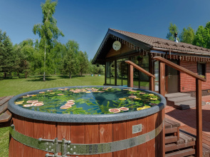 Zarechye Banya Goryachaya kupel Chalet
