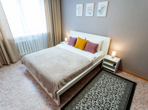 Квартира Уютная в Сердце Города