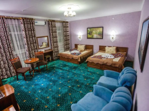 Жилое помещение Qibla Tozabog