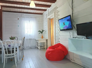 Частный Дом Уютный Дом на Родине Деда Мороза