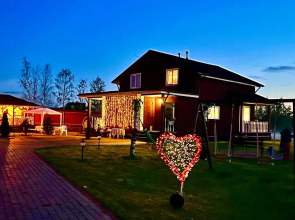 Kottedzh arenda sauna Private House