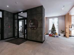 Апартаменты ROOM TOUR в центре Тюмени в ЖК Сердце Сибири 2