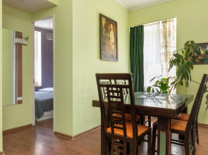 Апартаменты Charming home at Old-town Puri Square