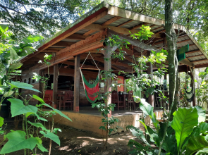 Mombacho Lodge Bungalow