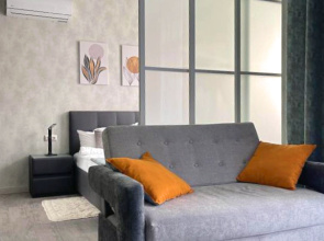 Nizhneimeritinskaya Bukhta Art-Layt Siti Apartments