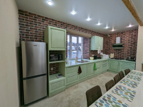 Вилла Коттедж 230м с Баней