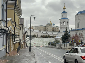 Апартаменты около Кремля и Набережной