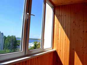 Апартаменты на набережной