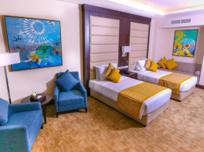 Al Bahar Hotel & Resort