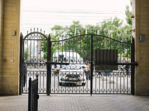 Апартаменты "Эленика" Роскошные у Озера в Махачкале