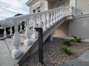 Вилла Твой Дворец в Малиновке