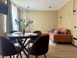 Апартаменты Hygge Karelia Amber Studio