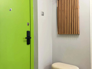 Uyutnaya Odnokomnatnaya u Tsentralnogo Vokzala Flat