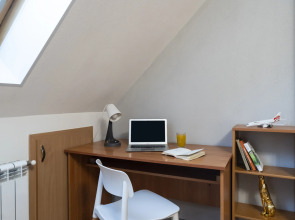 Апартаменты двухуровневые в тихом районе Амалиенау