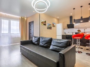 Апартаменты PtzHome уютная евро-3 квартира