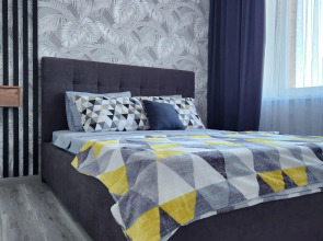 Квартира Уютная с Шикарным Видом на Город