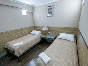 Отель Флагман