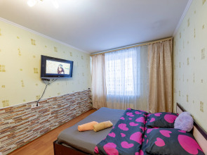 Апартаменты-студия 1 RELAX APART – Ленинградская 33