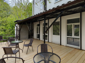 Snow White v istoricheskom centre Guest House