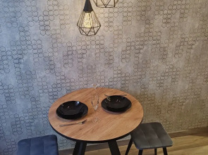 Квартира с кондиционером и парковкой