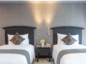 Отель Baiyoke Sky Hotel