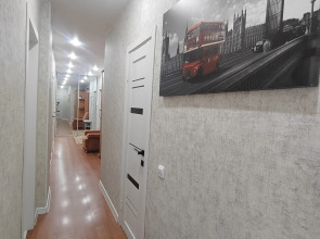 Квартира с тремя раздельными спальнями на Ленина