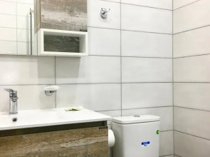 Апартаменты SimSim на Эстонской (62)