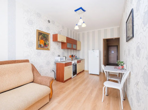 Апартаменты Квартирка-нск на Маркса