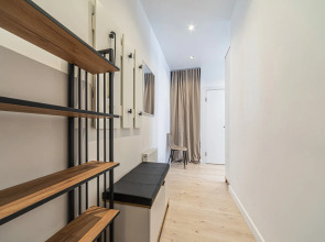 Апартаменты на 4 линии Васильевского Острова 51