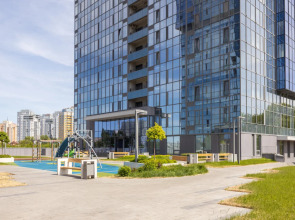 Апартаменты сети Vizit в ЖК Бизнес-класса Atlantis Deluxe