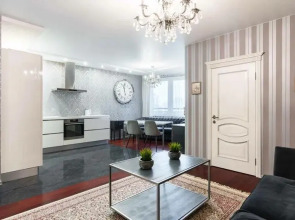 Квартира в ЖК Каскад на Скрыганова 4А