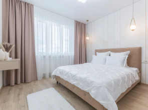 Апартаменты в Районе Аквапарка