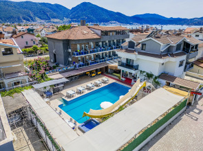 Отель Alis Fethiye