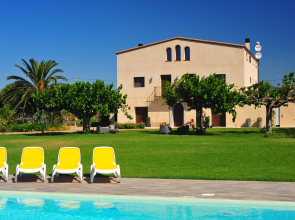 Mas Montbrio Belvedere Mini-Hotel