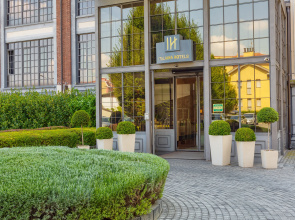 Hotel Italiana Hotels Milan Rho Fair