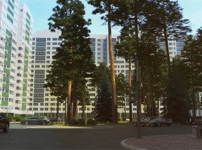 Квартира  Comfort  Anse Major Фабричная