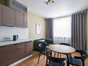 Квартира в центре на Заречной