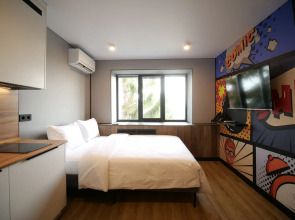 Апарт-отель Freedom