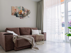 Апартаменты Apart-Deluxe Легенды Моря