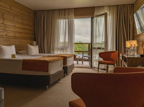 Курортный Отель Русские Сезоны Спа Пересвет