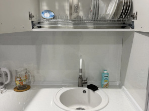 Квартира Светлая Уютная