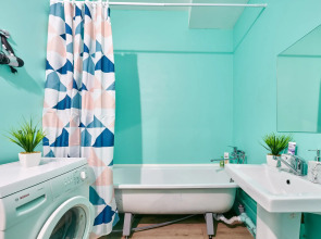 Апартаменты Современная студия в ЖК Арсенал на 16 этаже