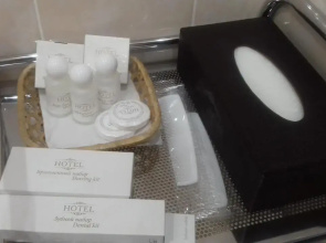Отель Игман