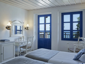 Отель Creta Maris