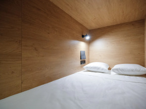 Капсульный отель inBox