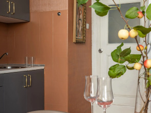 Квартира с Пианино 20 Мин Пешком от Красной Площади