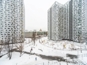 Квартира ЖК Гулливер