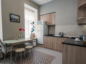 Апартаменты рядом с Летним Садом