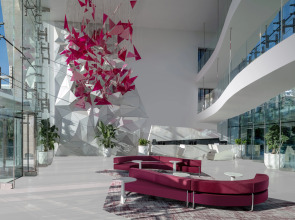 Отель Swissotel Resort Bodrum Beach