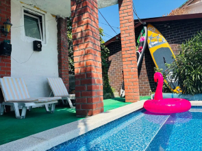 S Terrasoy Apartments